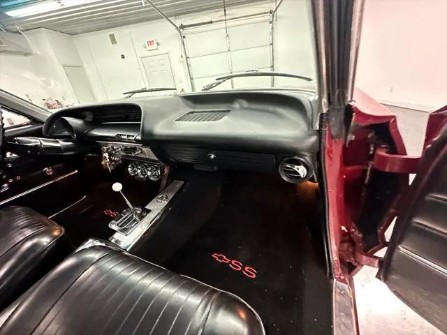used 1963 Chevrolet Impala car, priced at $69,900