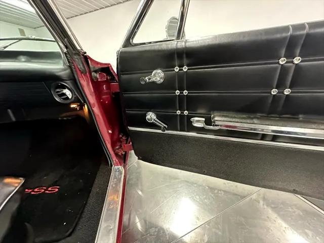 used 1963 Chevrolet Impala car, priced at $69,900