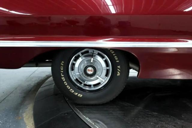used 1963 Chevrolet Impala car, priced at $69,900