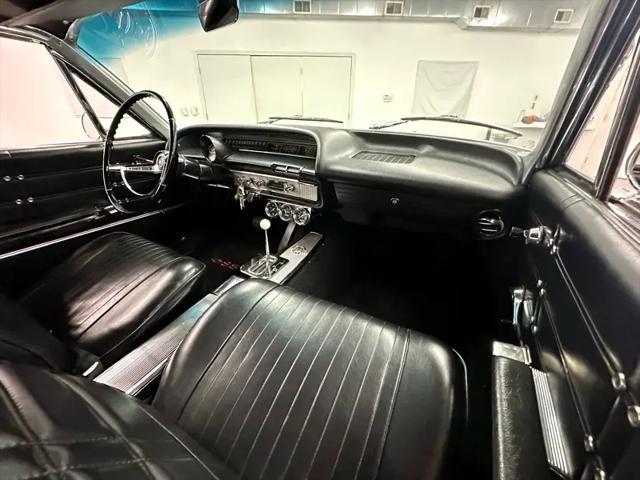 used 1963 Chevrolet Impala car, priced at $69,900