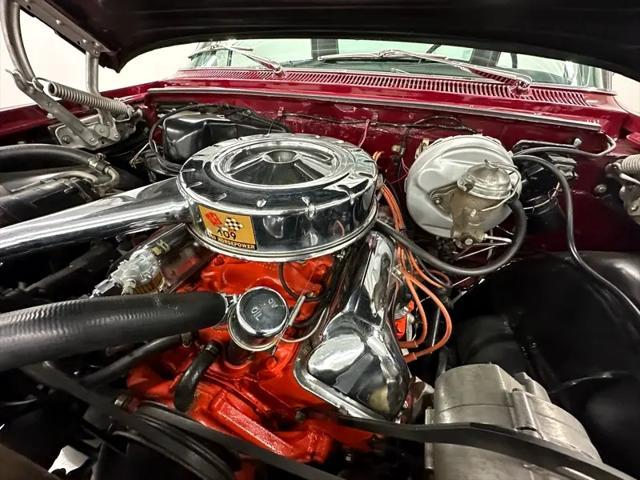used 1963 Chevrolet Impala car, priced at $69,900