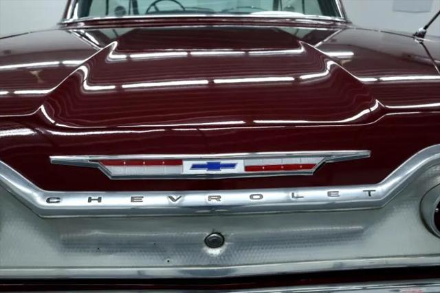 used 1963 Chevrolet Impala car, priced at $69,900