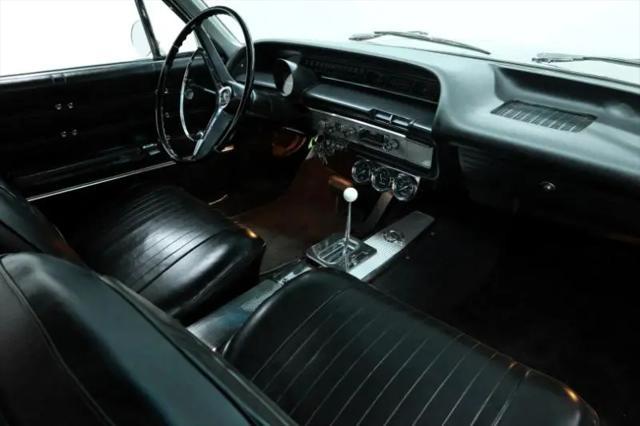 used 1963 Chevrolet Impala car, priced at $69,900
