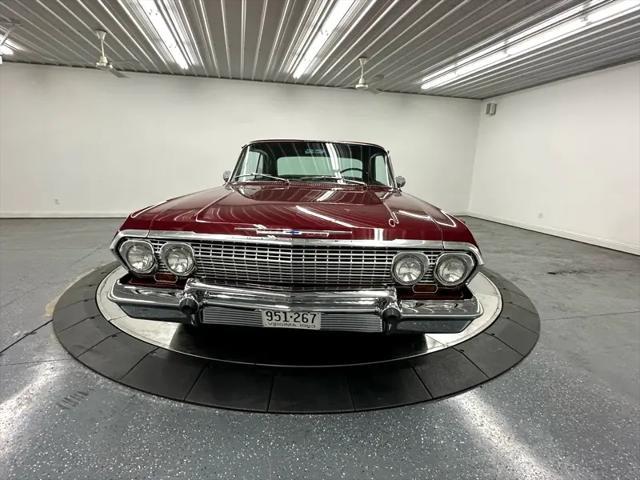 used 1963 Chevrolet Impala car, priced at $69,900