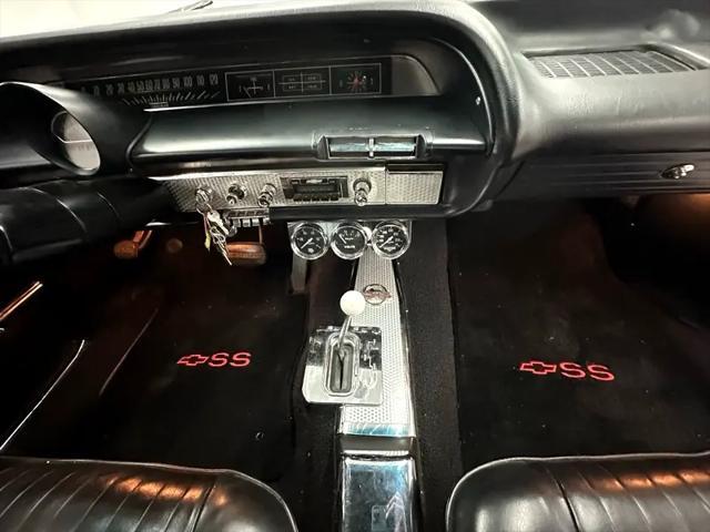 used 1963 Chevrolet Impala car, priced at $69,900