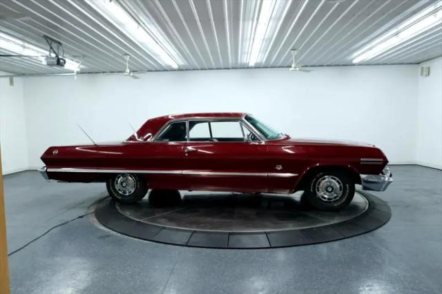 used 1963 Chevrolet Impala car, priced at $69,900