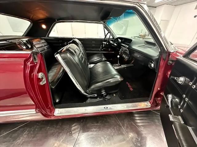 used 1963 Chevrolet Impala car, priced at $69,900