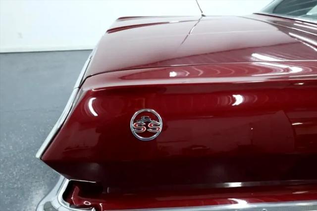 used 1963 Chevrolet Impala car, priced at $69,900
