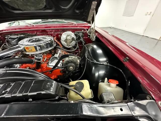 used 1963 Chevrolet Impala car, priced at $69,900
