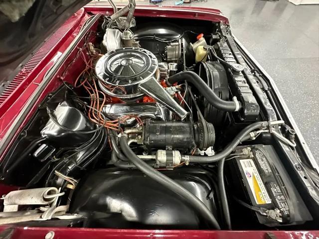 used 1963 Chevrolet Impala car, priced at $69,900