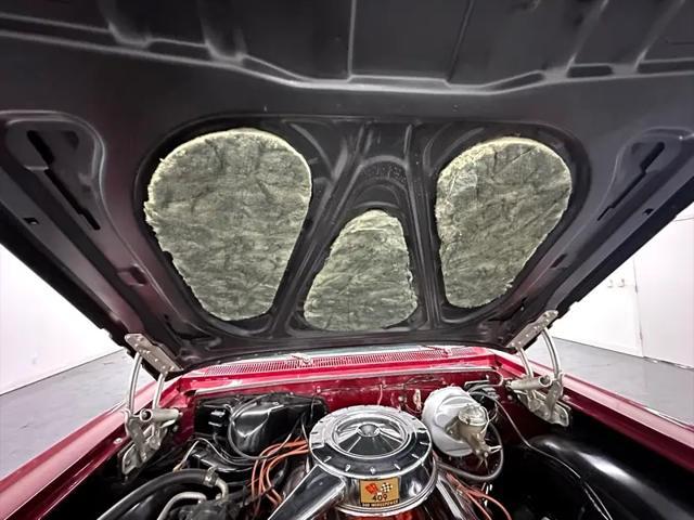 used 1963 Chevrolet Impala car, priced at $69,900
