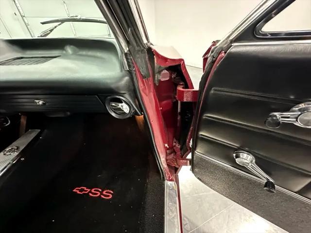 used 1963 Chevrolet Impala car, priced at $69,900