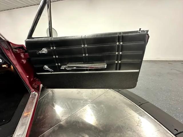 used 1963 Chevrolet Impala car, priced at $69,900