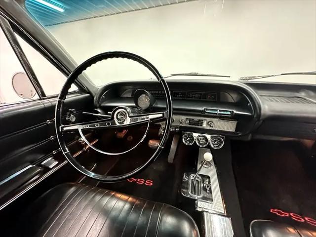 used 1963 Chevrolet Impala car, priced at $69,900