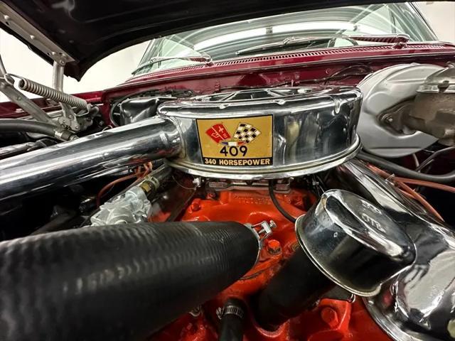 used 1963 Chevrolet Impala car, priced at $69,900