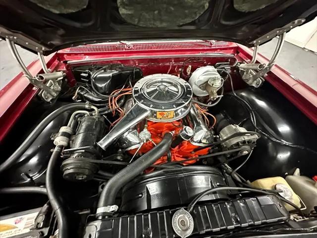 used 1963 Chevrolet Impala car, priced at $69,900
