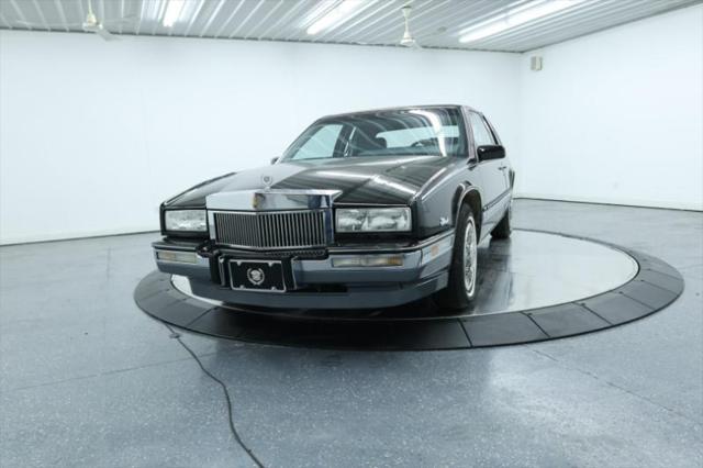 used 1989 Cadillac Eldorado car, priced at $14,900