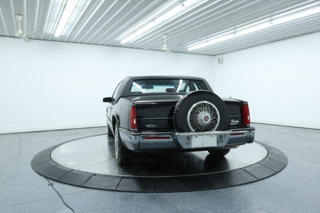 used 1989 Cadillac Eldorado car, priced at $14,900