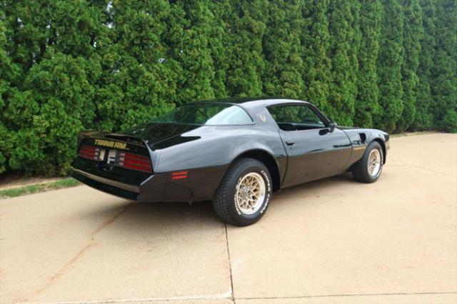 used 1978 Pontiac Firebird car, priced at $49,900