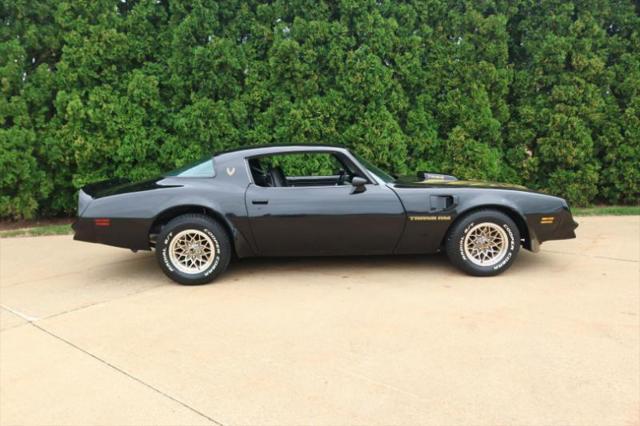 used 1978 Pontiac Firebird car, priced at $49,900