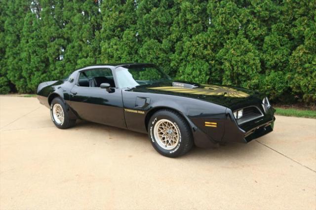 used 1978 Pontiac Firebird car, priced at $49,900