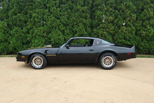 used 1978 Pontiac Firebird car, priced at $49,900