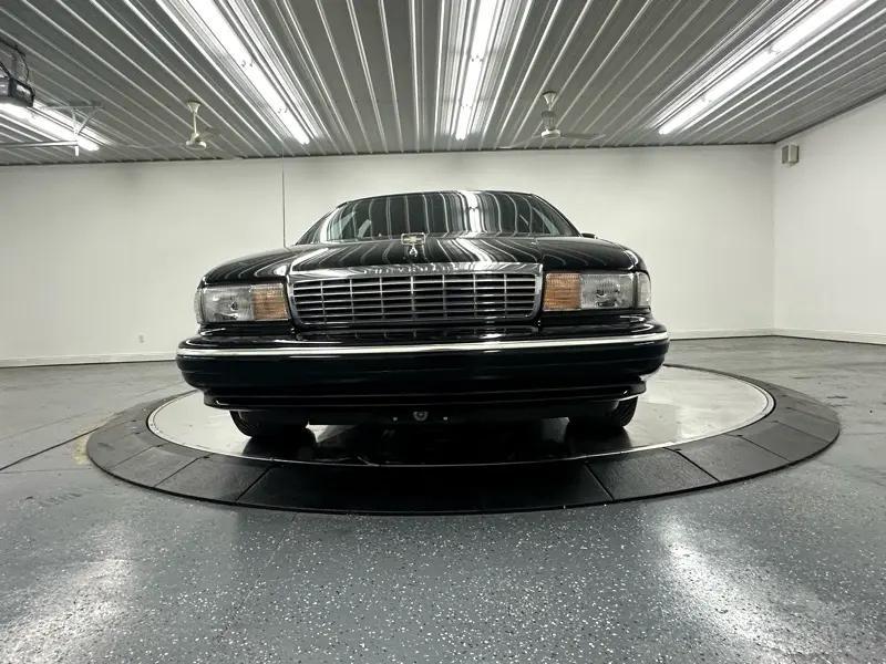 used 1993 Chevrolet Caprice Classic car, priced at $29,900