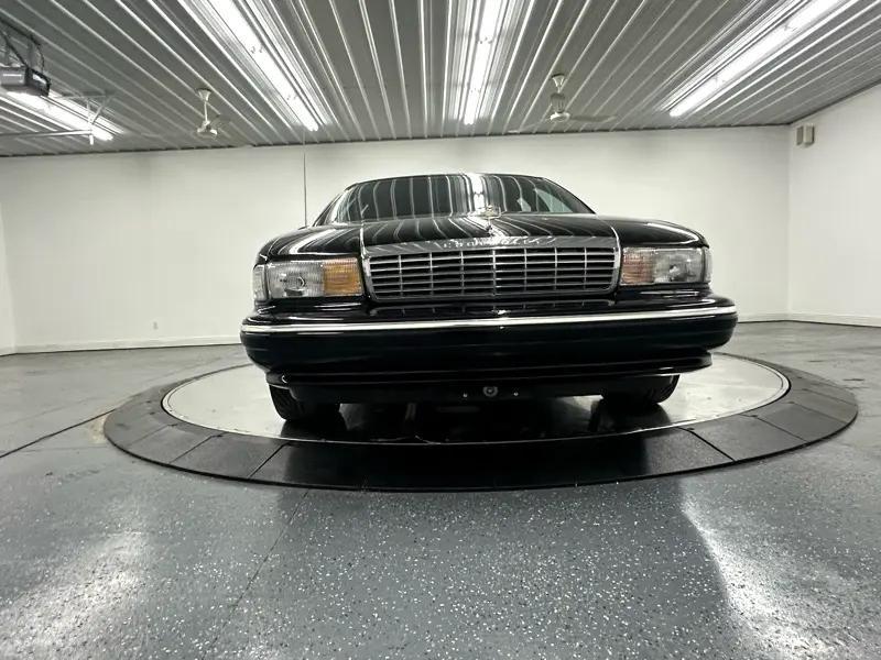 used 1993 Chevrolet Caprice Classic car, priced at $29,900