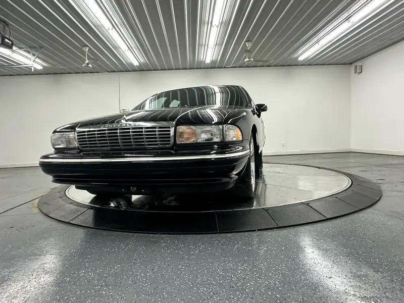 used 1993 Chevrolet Caprice Classic car, priced at $29,900