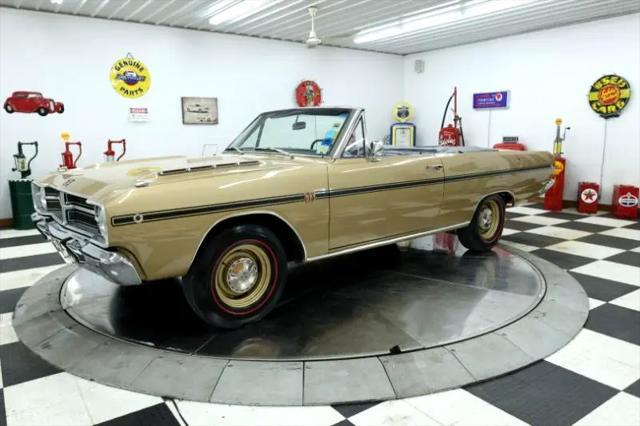 used 1968 Dodge Dart car, priced at $49,900