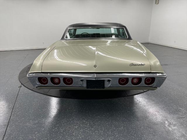 used 1968 Chevrolet Impala car, priced at $39,900