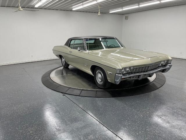 used 1968 Chevrolet Impala car, priced at $39,900