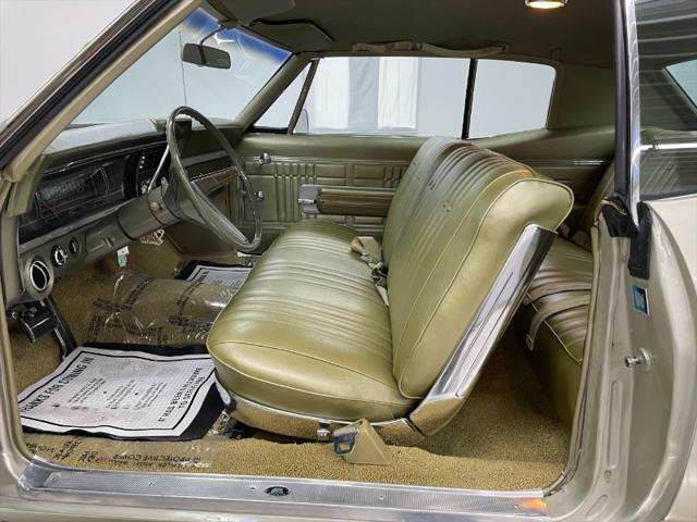 used 1968 Chevrolet Impala car, priced at $39,900