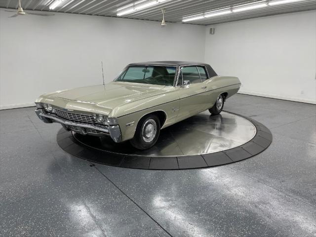 used 1968 Chevrolet Impala car, priced at $39,900