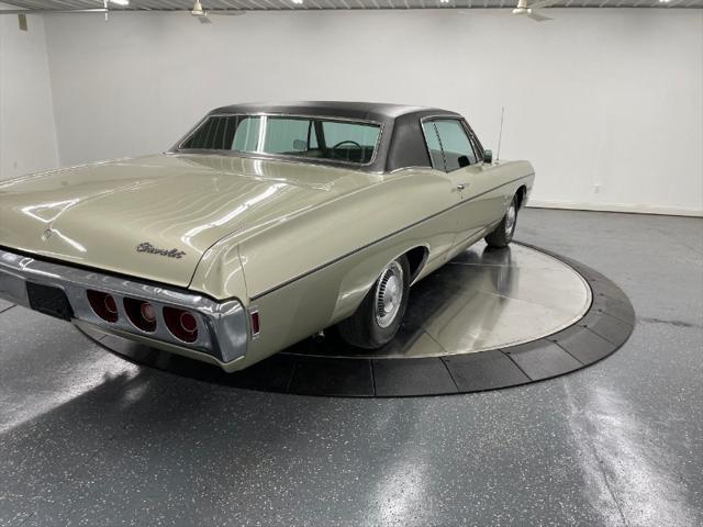 used 1968 Chevrolet Impala car, priced at $39,900