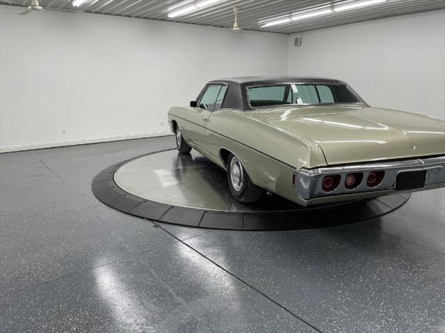 used 1968 Chevrolet Impala car, priced at $39,900