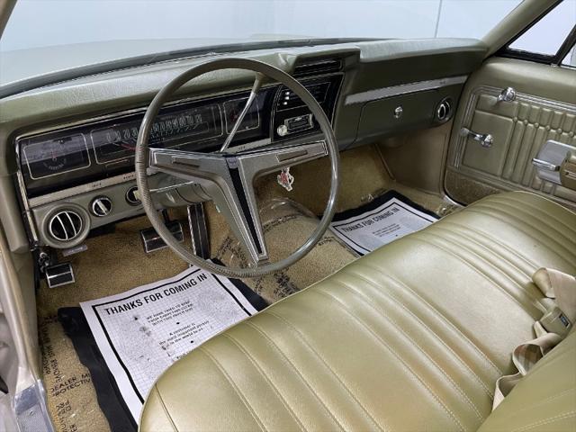 used 1968 Chevrolet Impala car, priced at $39,900