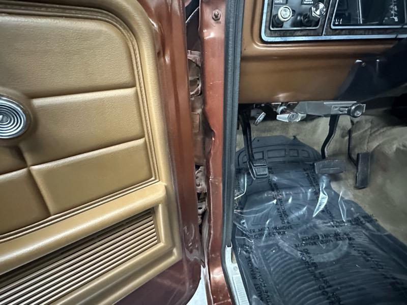 used 1978 Ford F-250 car, priced at $36,900