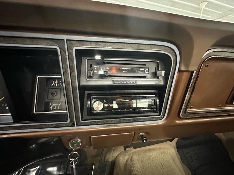 used 1978 Ford F-250 car, priced at $36,900