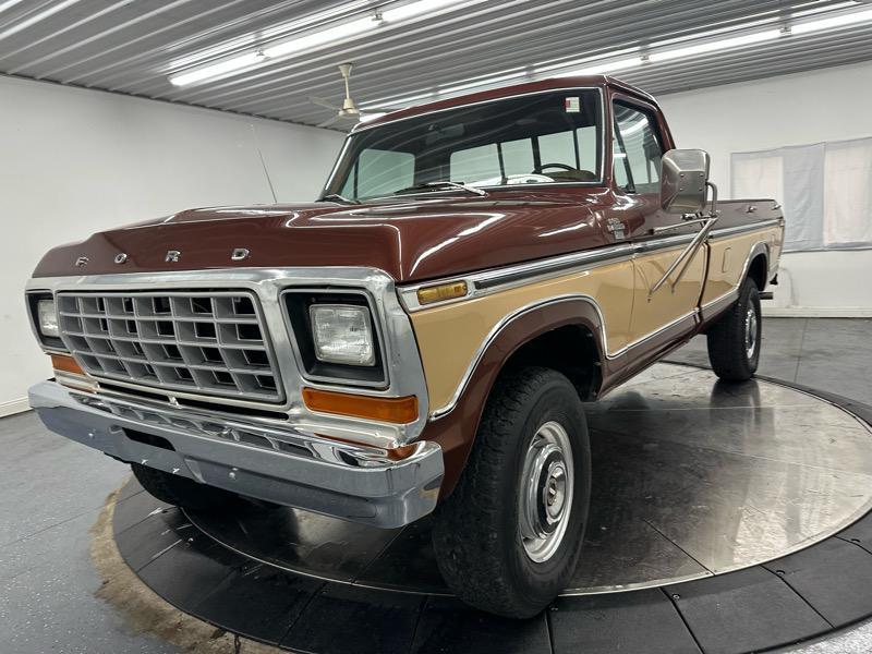used 1978 Ford F-250 car, priced at $36,900