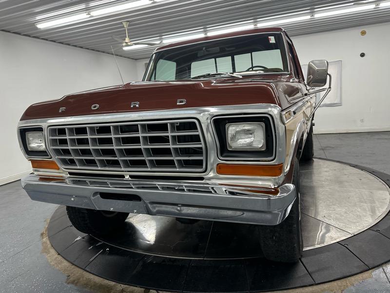 used 1978 Ford F-250 car, priced at $36,900
