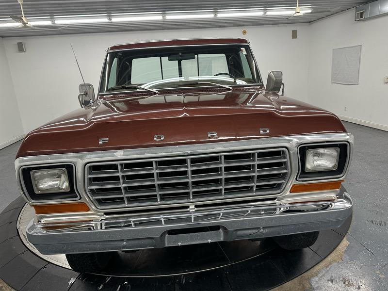 used 1978 Ford F-250 car, priced at $36,900