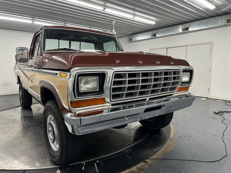 used 1978 Ford F-250 car, priced at $36,900