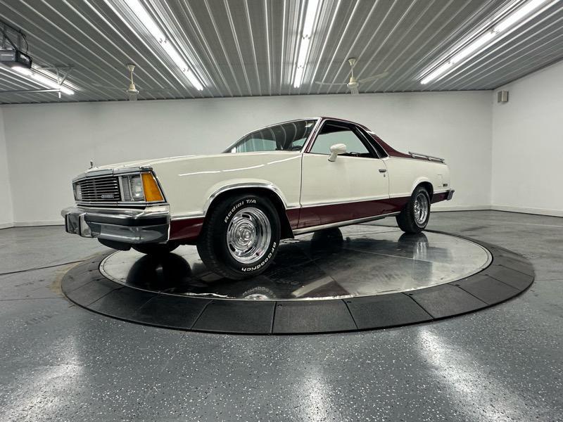 used 1982 Chevrolet El Camino car, priced at $24,900