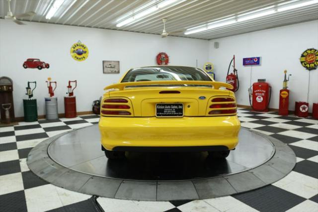 used 1994 Ford Mustang car, priced at $19,900