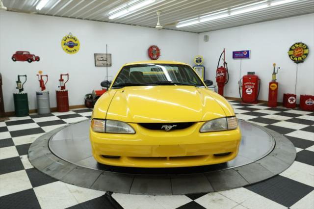 used 1994 Ford Mustang car, priced at $19,900