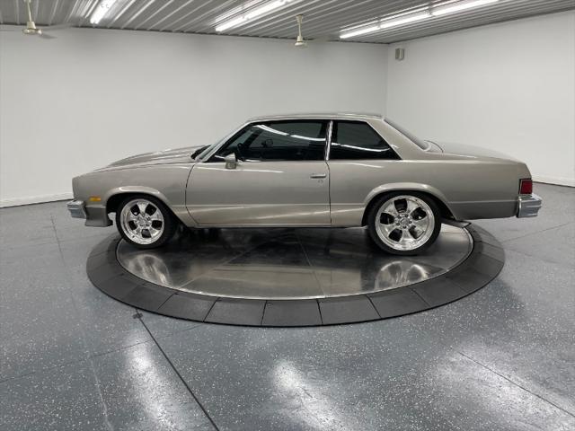 used 1978 Chevrolet Malibu car, priced at $39,900