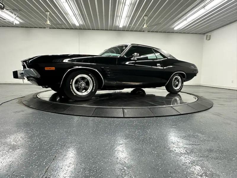 used 1973 Dodge Challenger car, priced at $49,900