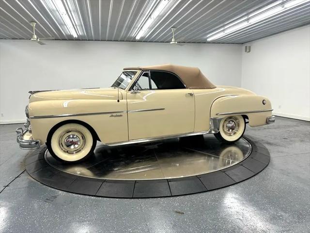 used 1950 Dodge Wayfarer car, priced at $59,900