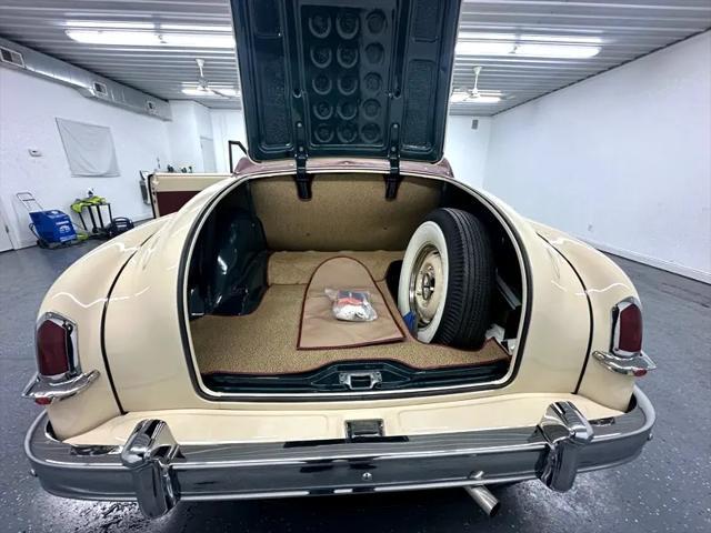 used 1950 Dodge Wayfarer car, priced at $59,900